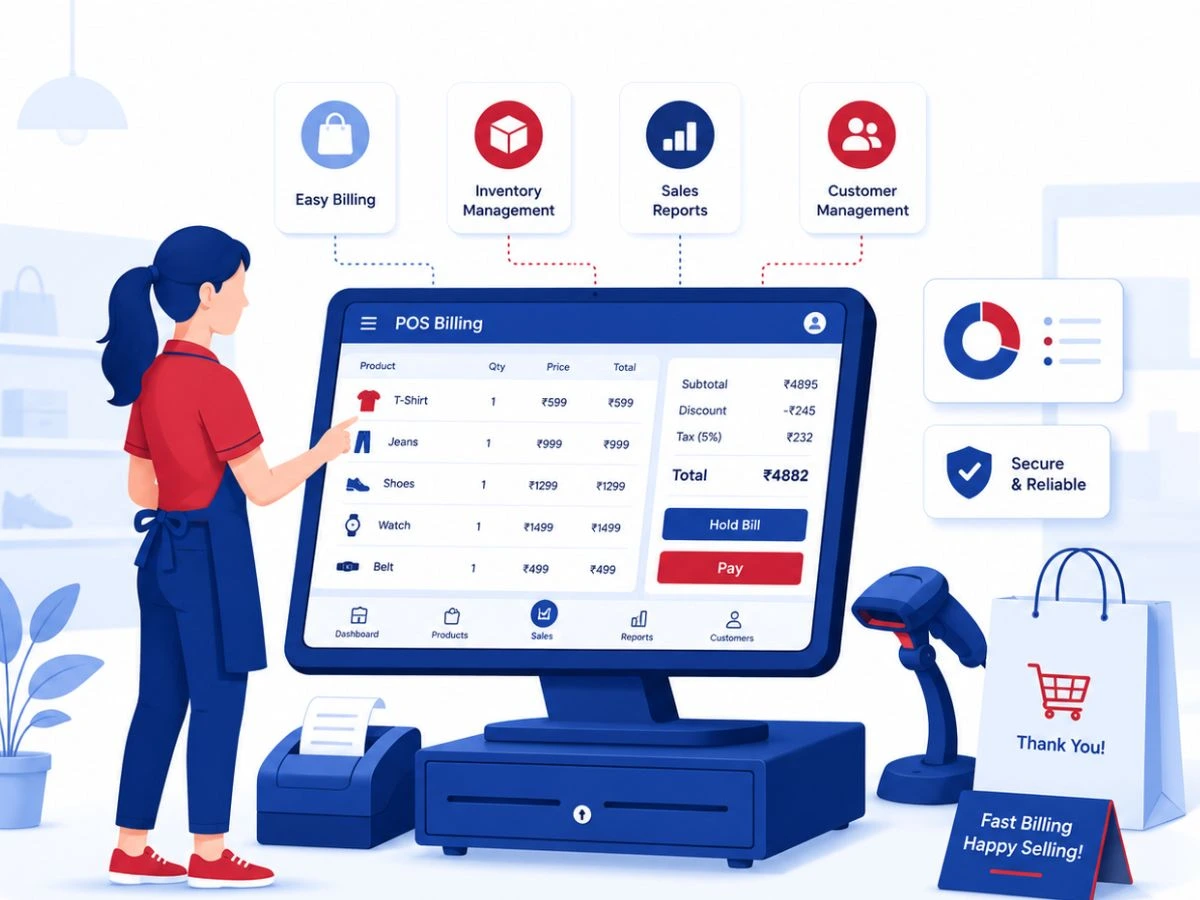 POS Billing